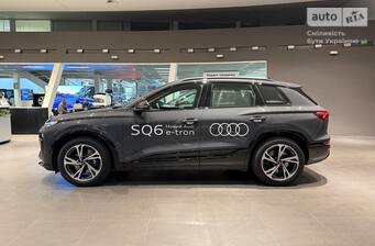 Audi SQ6 e-tron 2025 Basis