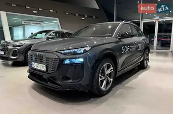 Audi SQ6 e-tron