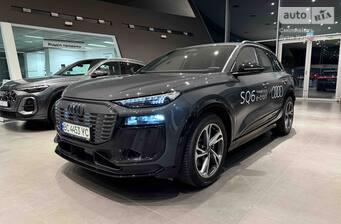 Audi SQ6 e-tron 2025 Basis