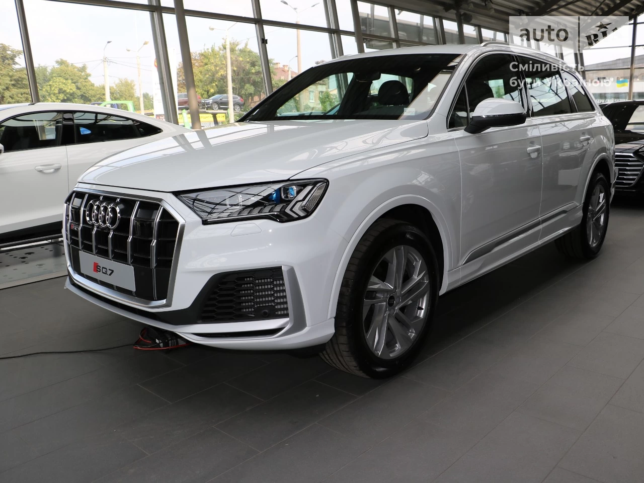 Audi SQ7 Basis