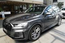 Audi SQ7 Basis