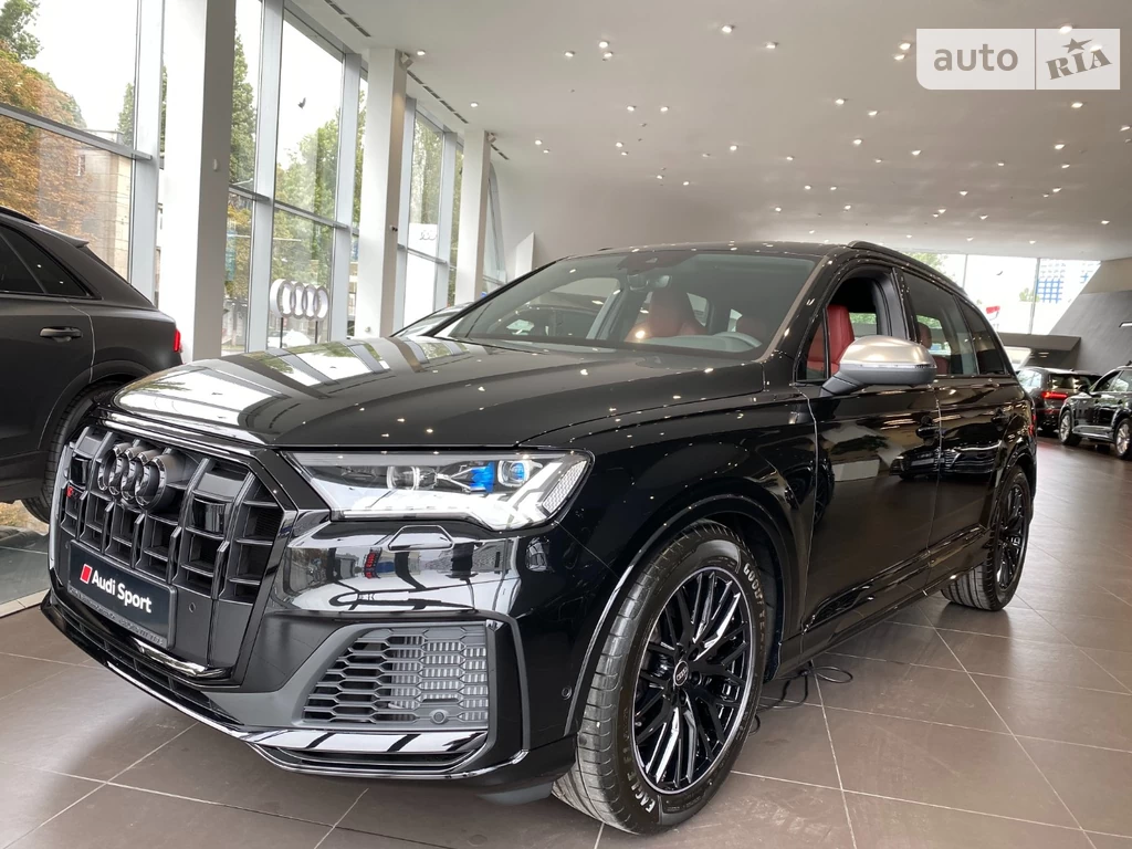 Audi SQ7 Basis