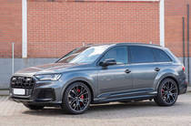 Audi SQ7 S-Line