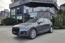 Audi SQ7 S-Line