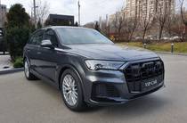 Audi SQ7 S-Line