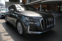 Audi SQ7 S-Line