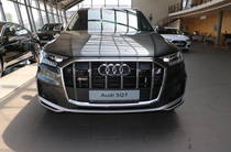 Audi SQ7 S-Line