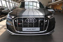 Audi SQ7 S-Line