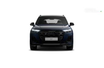 Audi SQ7 2024 S-Line