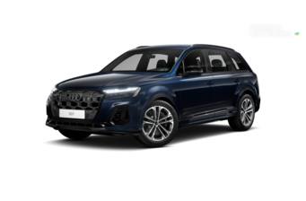 Audi SQ7 2024 S-Line