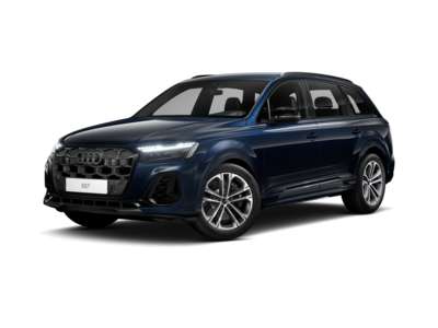 Audi SQ7 S-Line 4.0 TFSI Tip-tronic (507 к.с.) Quattro 2024