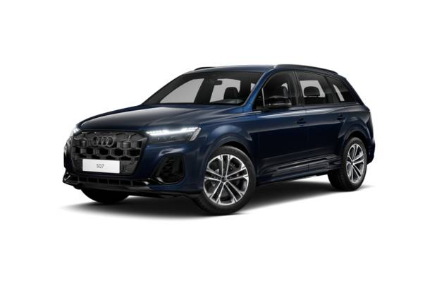 Audi SQ7 S-Line