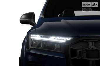 Audi SQ7 2024 S-Line