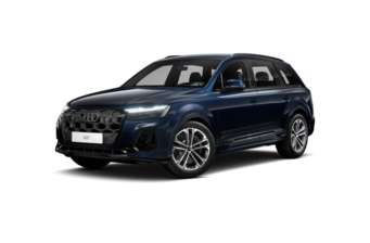 Audi SQ7 2024 в Львов