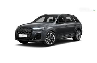 Audi SQ7 2024 Individual