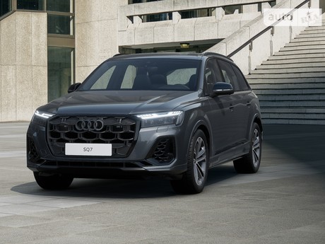 Audi SQ7 2024