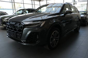 Audi SQ7 2024 S-Line