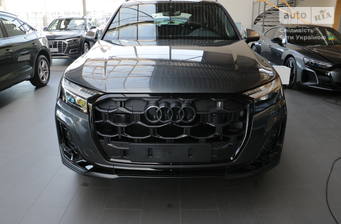 Audi SQ7 2024 S-Line