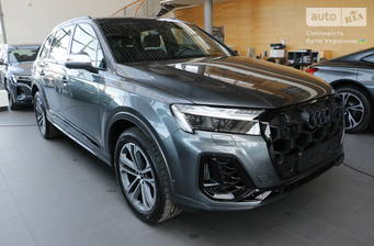 Audi SQ7 2024 S-Line