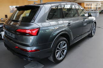 Audi SQ7 2024 S-Line