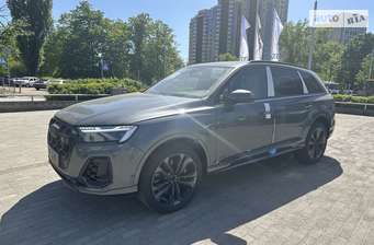 Audi SQ7 2024 в Киев