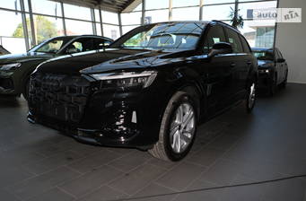 Audi SQ7 4.0 TFSI Tip-tronic (507 к.с.) Quattro 2024