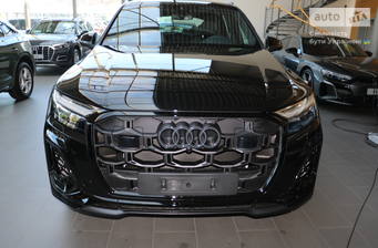 Audi SQ7 2024 S-Line