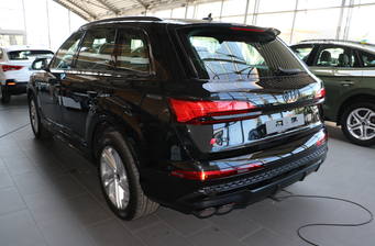 Audi SQ7 2024 S-Line