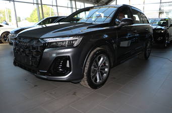 Audi SQ7 2024 S-Line