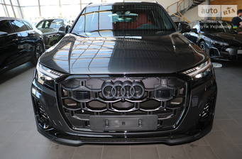 Audi SQ7 2024 S-Line