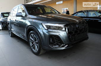 Audi SQ7 2024 S-Line