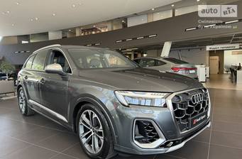 Audi SQ7 2024 S-Line