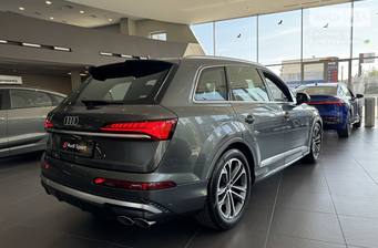 Audi SQ7 2024 S-Line