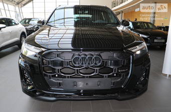 Audi SQ7 2024 S-Line