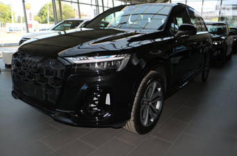 Audi SQ7 4.0 TFSI Tip-tronic (507 к.с.) Quattro 2024