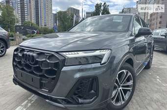 Audi SQ7 2024 в Киев