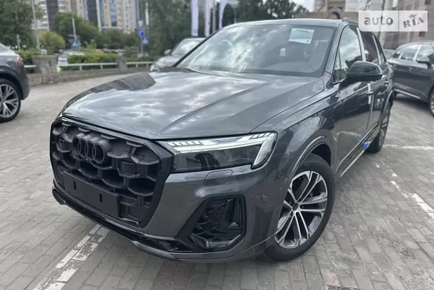 Audi SQ7 Individual