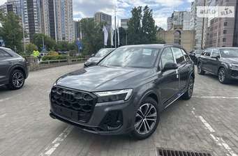 Audi SQ7 2024 в Киев