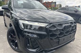 Audi SQ7 4.0 TFSI Tip-tronic (507 к.с.) Quattro 2024