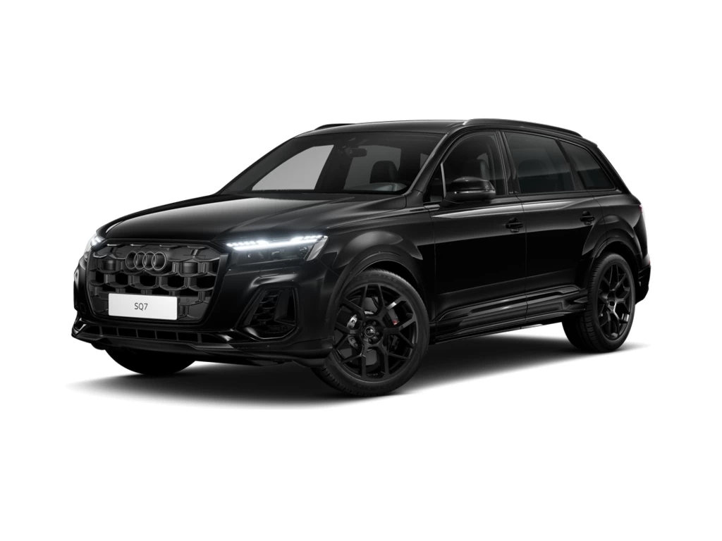 Audi SQ7 S-Line