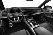 Audi SQ7 S-Line