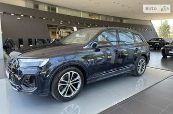 Audi SQ7 2024 в Львов