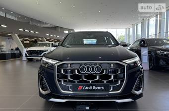 Audi SQ7 2024 S-Line