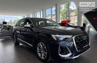 Audi SQ7 2024 S-Line