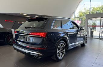 Audi SQ7 2024 S-Line