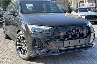 Audi SQ7 2024 в Київ