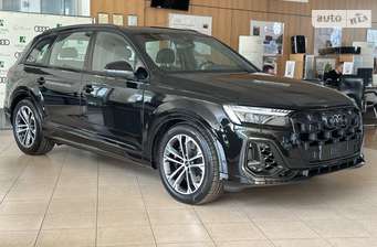 Audi SQ7 2024 в Київ