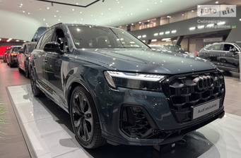 Audi SQ7 2024 S-Line