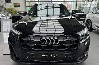 Audi SQ7 2024 S-Line