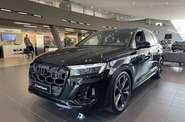 Audi SQ7 S-Line